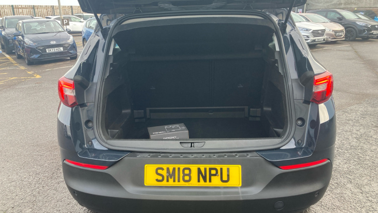 Vauxhall Grandland X 1.2 Turbo SE 5dr Petrol Hatchback